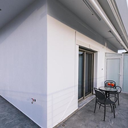 Lychnos Apartments Καμηλάρι Εξωτερικό φωτογραφία