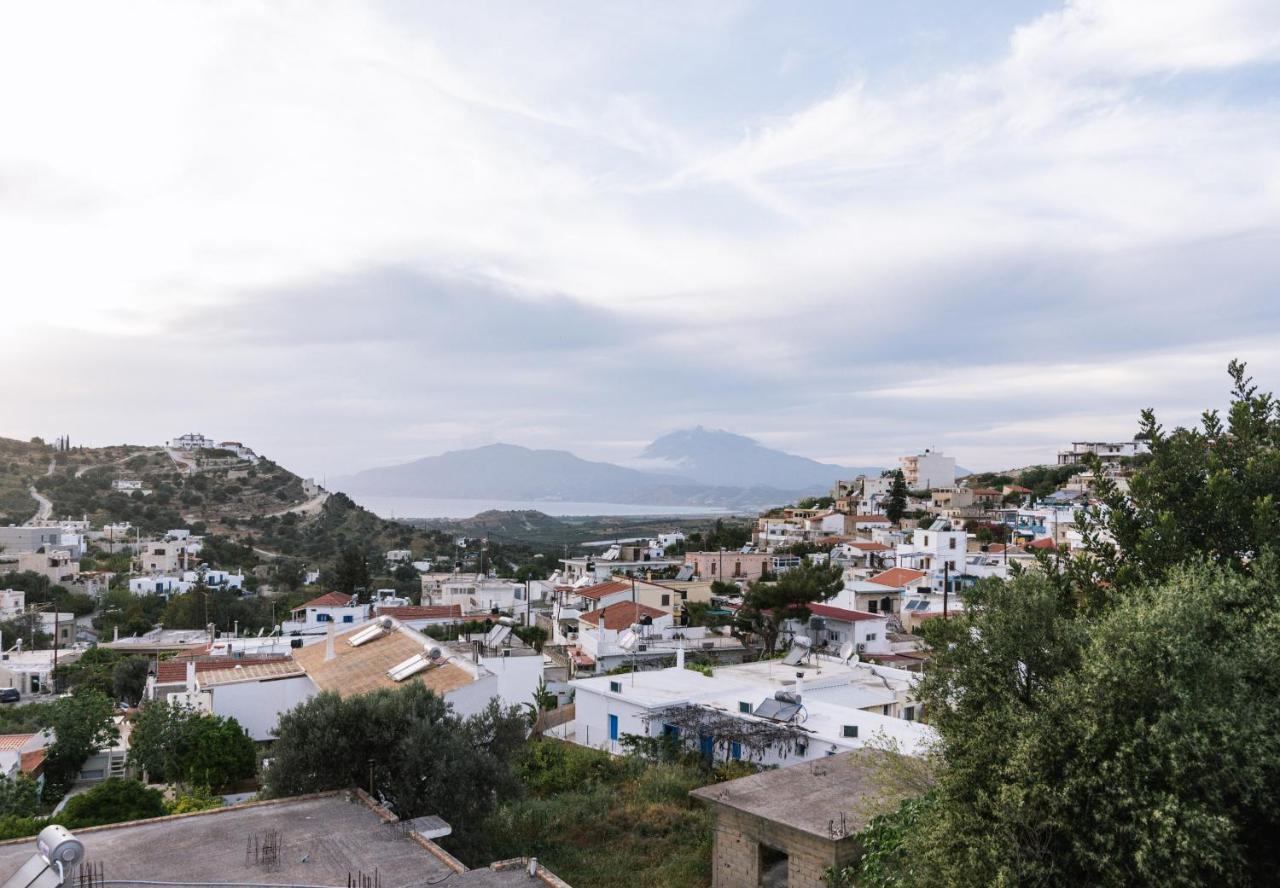 Lychnos Apartments Καμηλάρι Εξωτερικό φωτογραφία
