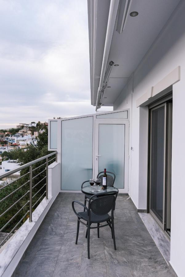 Lychnos Apartments Καμηλάρι Εξωτερικό φωτογραφία