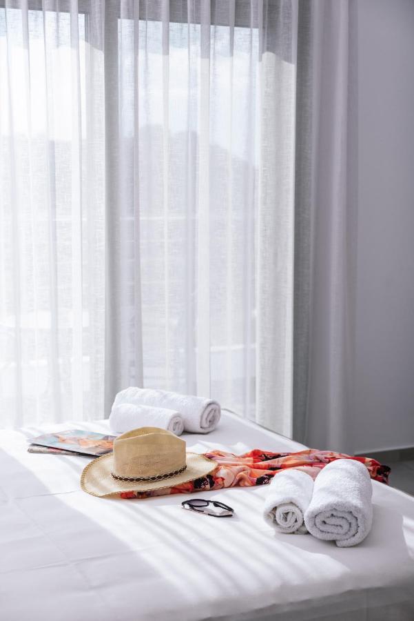Lychnos Apartments Καμηλάρι Εξωτερικό φωτογραφία