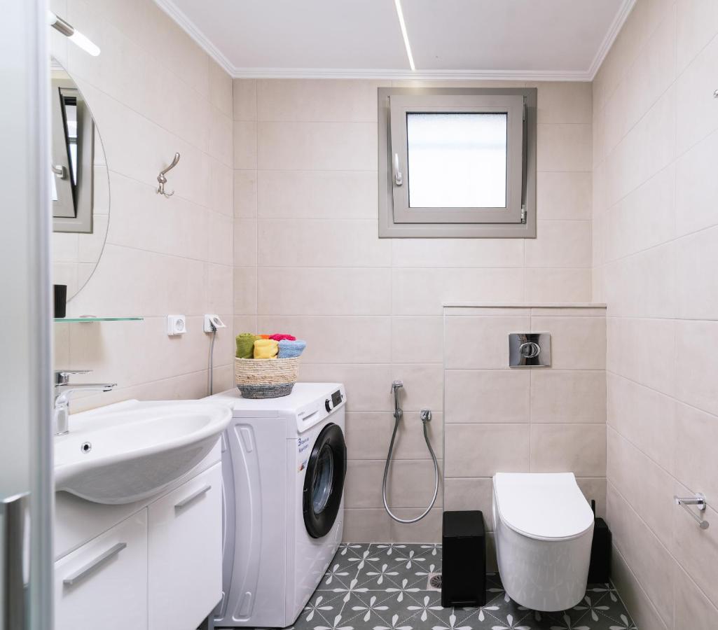 Lychnos Apartments Καμηλάρι Εξωτερικό φωτογραφία