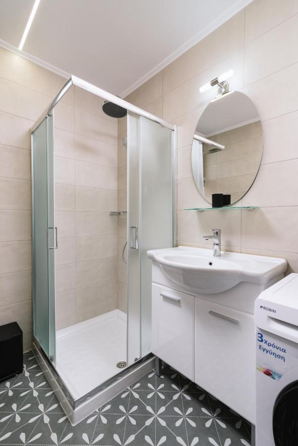 Lychnos Apartments Καμηλάρι Εξωτερικό φωτογραφία
