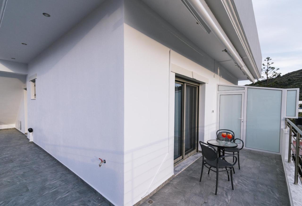 Lychnos Apartments Καμηλάρι Εξωτερικό φωτογραφία