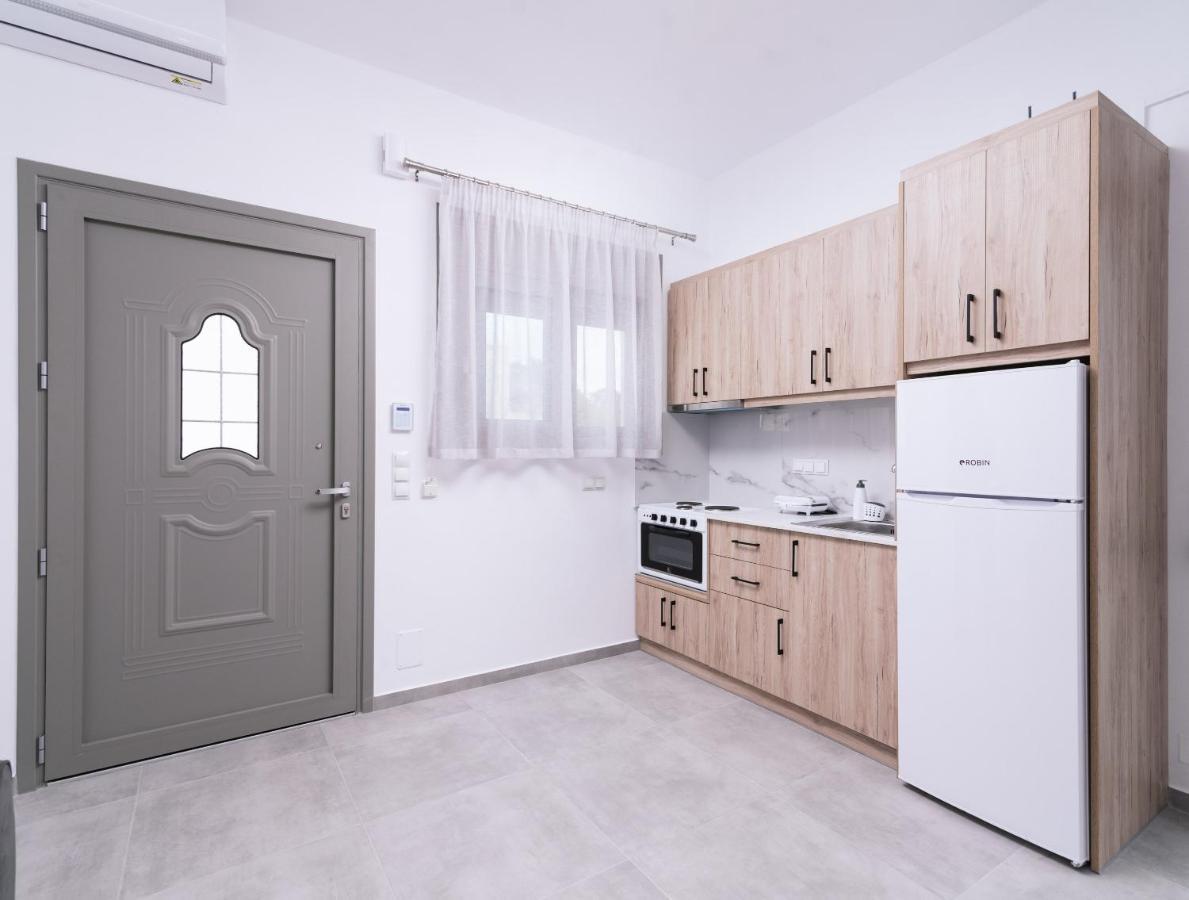 Lychnos Apartments Καμηλάρι Εξωτερικό φωτογραφία