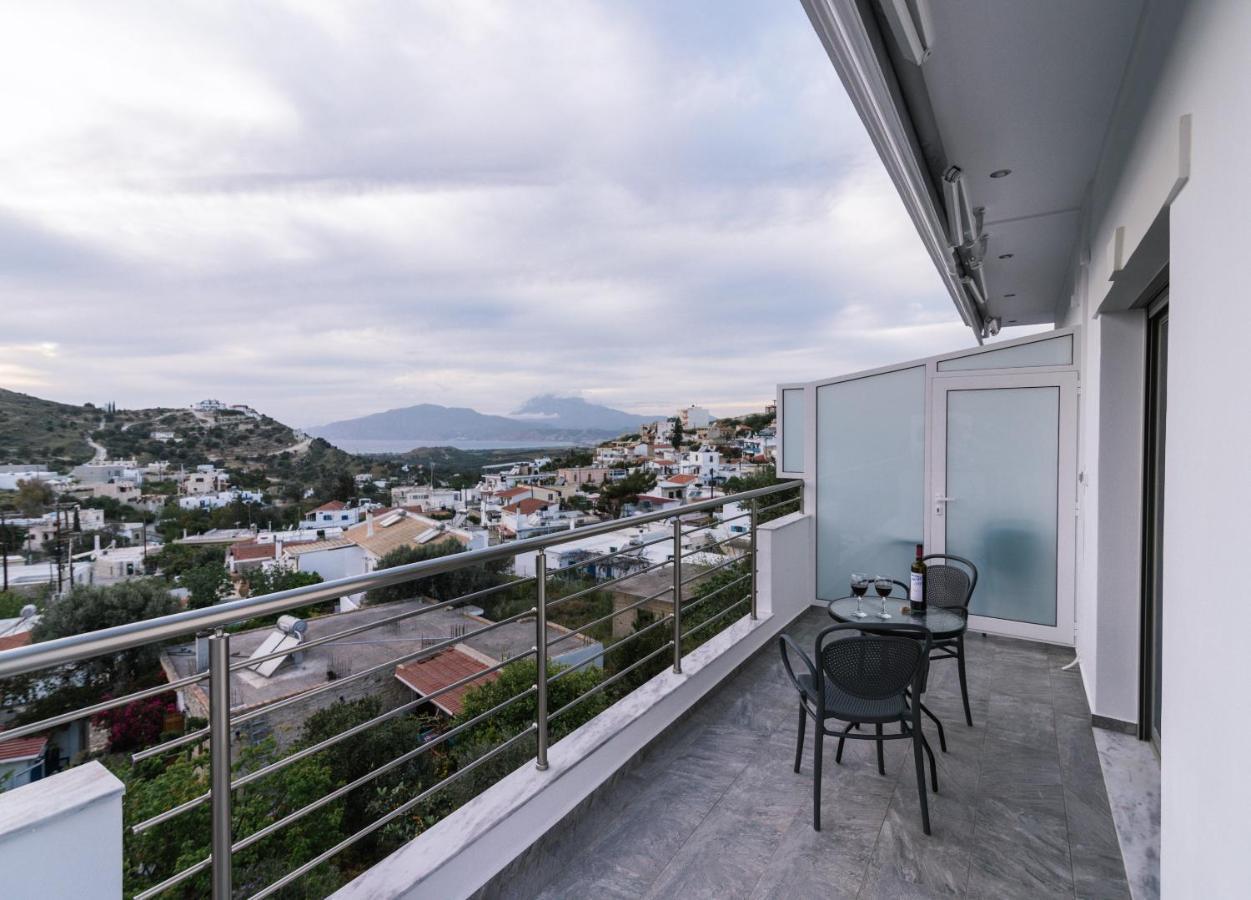 Lychnos Apartments Καμηλάρι Εξωτερικό φωτογραφία