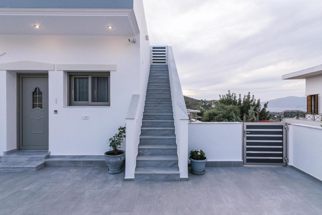 Lychnos Apartments Καμηλάρι Εξωτερικό φωτογραφία