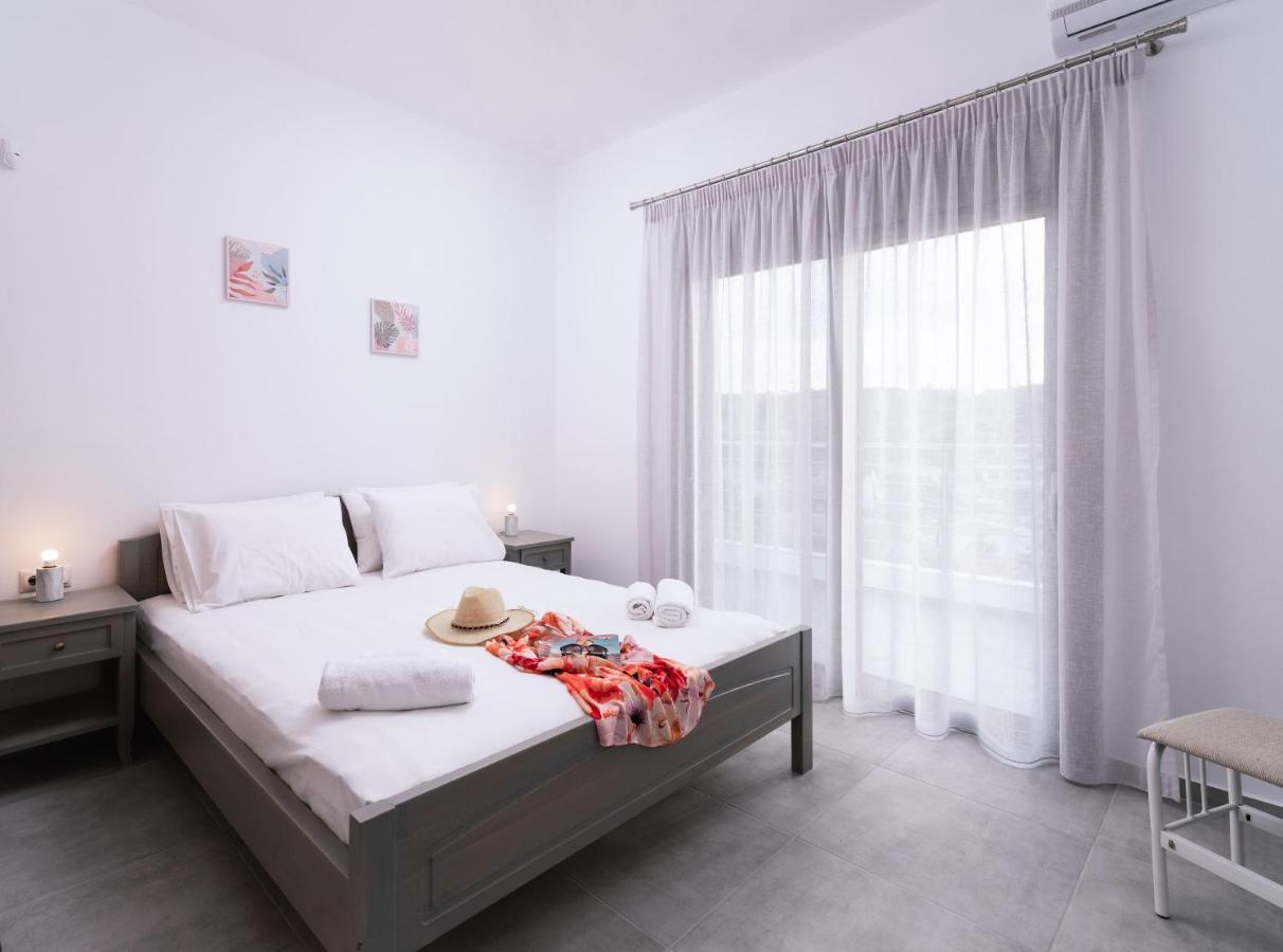 Lychnos Apartments Καμηλάρι Εξωτερικό φωτογραφία