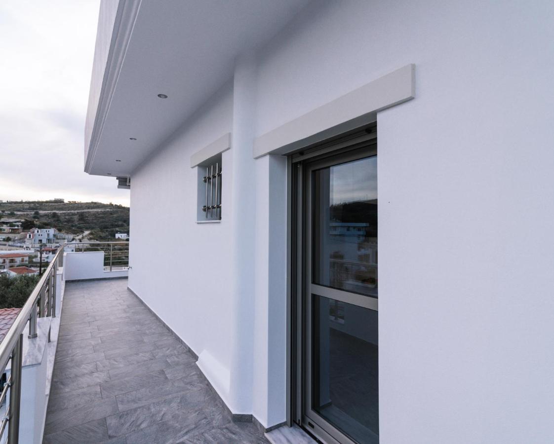 Lychnos Apartments Καμηλάρι Εξωτερικό φωτογραφία
