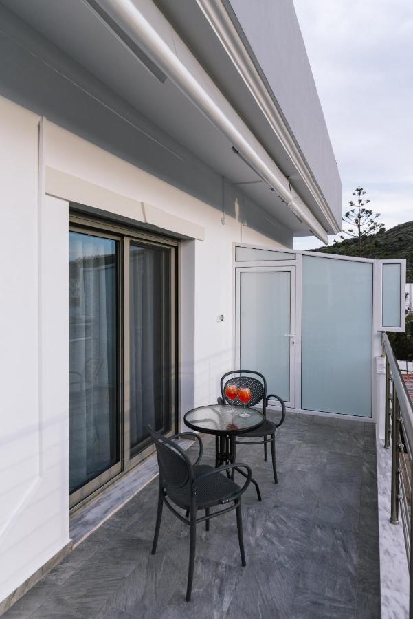 Lychnos Apartments Καμηλάρι Εξωτερικό φωτογραφία