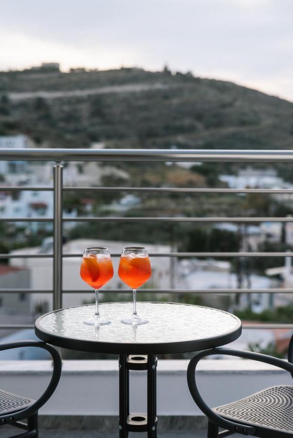 Lychnos Apartments Καμηλάρι Εξωτερικό φωτογραφία