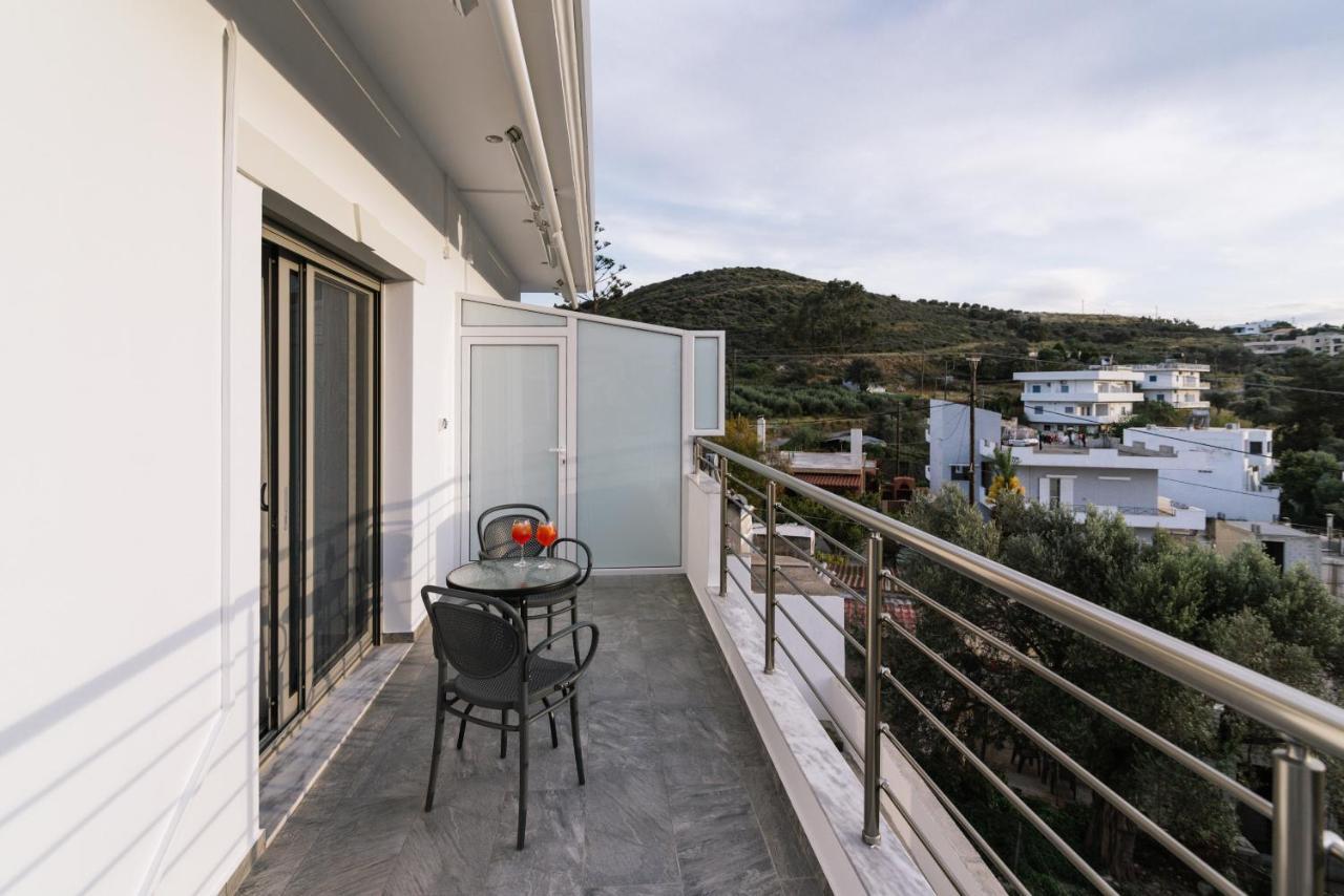 Lychnos Apartments Καμηλάρι Εξωτερικό φωτογραφία