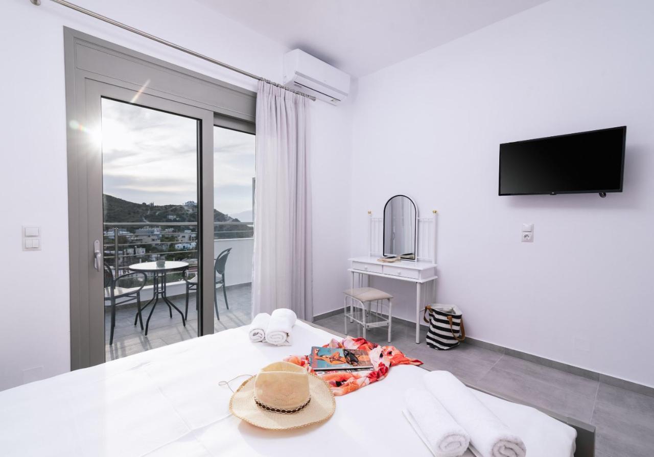 Lychnos Apartments Καμηλάρι Εξωτερικό φωτογραφία